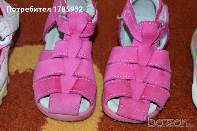 детски обувки,сандалки,домашни пантoфки, снимка 9 - Детски маратонки - 20488565