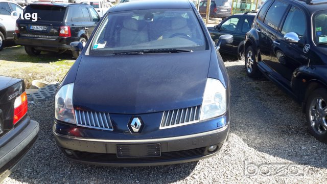 Renault Vel satis, снимка 2 - Автомобили и джипове - 14143502