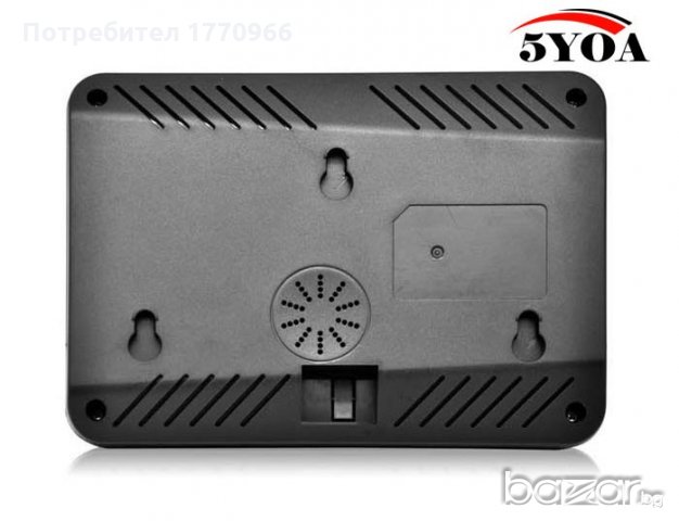 Биометричен контрол на достъп., снимка 6 - Друга електроника - 21244149