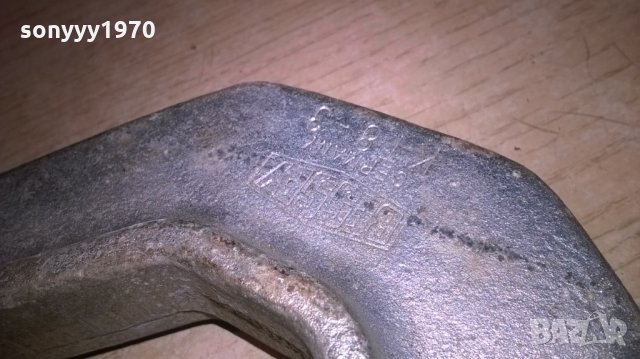 germany-bessey-235ЛВ 1БР-якa немскa профи стегa-внос швеицария, снимка 12 - Други инструменти - 24566141