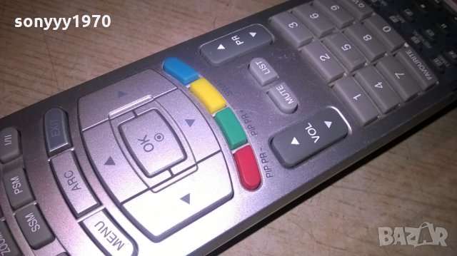 lg tv/dvd/vcr/cable remote control-внос швеция, снимка 6 - Дистанционни - 25390434