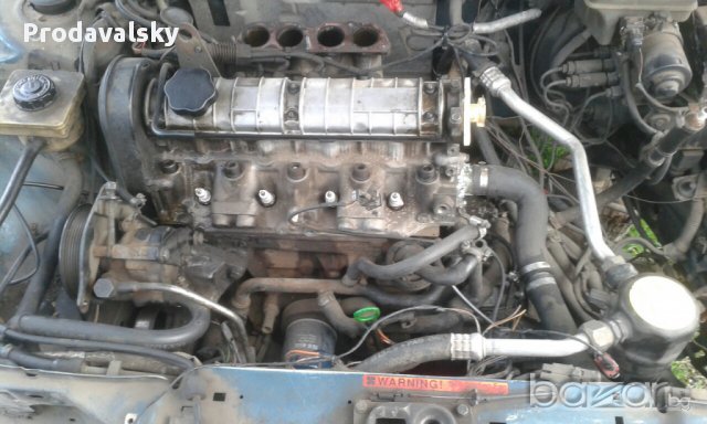 Volvo 460 на Части, снимка 6 - Автомобили и джипове - 12032163