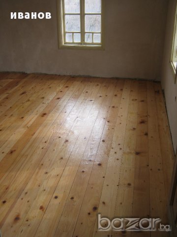 Циклене на паркет,безпрашно,лакиране,редене., снимка 3 - Други ремонти - 9603361