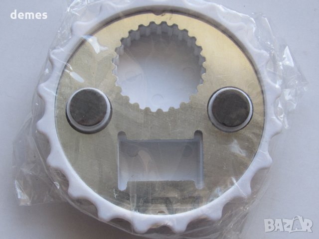  Голям автентичен магнит от Монголия-серия-отварачка, снимка 5 - Колекции - 24492170