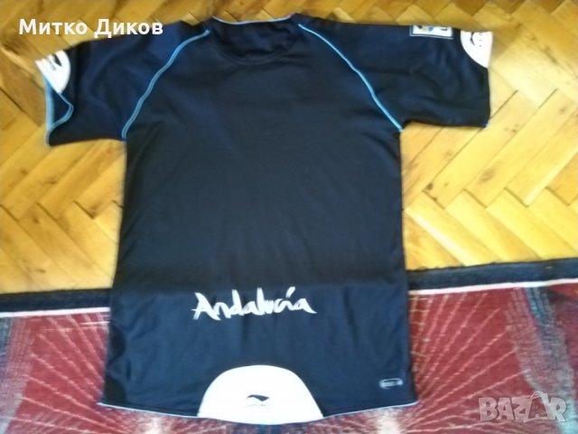 малага тениска Ли-нинг 2012г размер М, снимка 9 - Футбол - 24941941