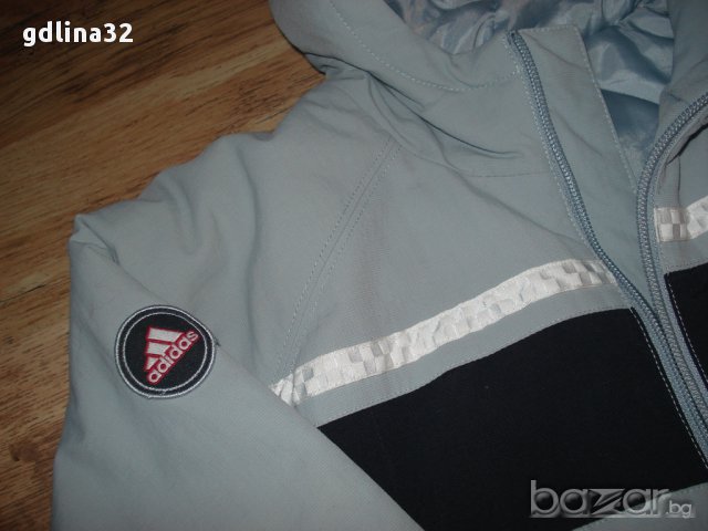 Дебело зимно яке Аdidas НАМАЛЕНО, снимка 8 - Детски якета и елеци - 11673640