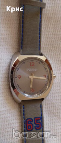 Нов! Ръчен часовник Бенетон UNITED COLORS OF BENETTON 7451118015