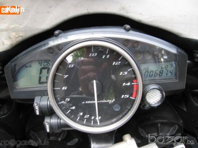 Yamaha YZF-R1, снимка 6 - Мотоциклети и мототехника - 11912470