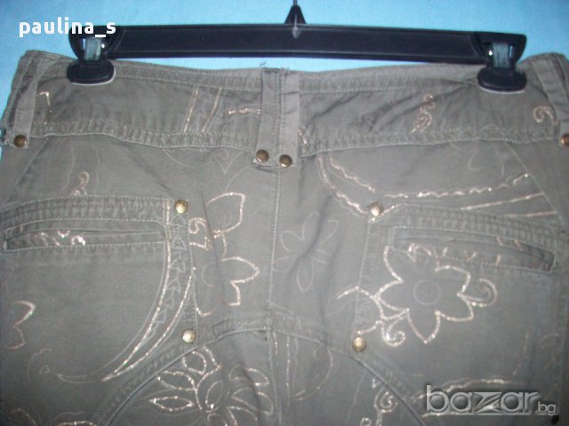 Декорирани дънкови шалвари "In Wear", снимка 7 - Дънки - 14387333