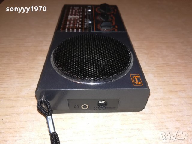 irradio rs.701l-receiver-за ремонт-внос швеицария, снимка 15 - Ресийвъри, усилватели, смесителни пултове - 21716507