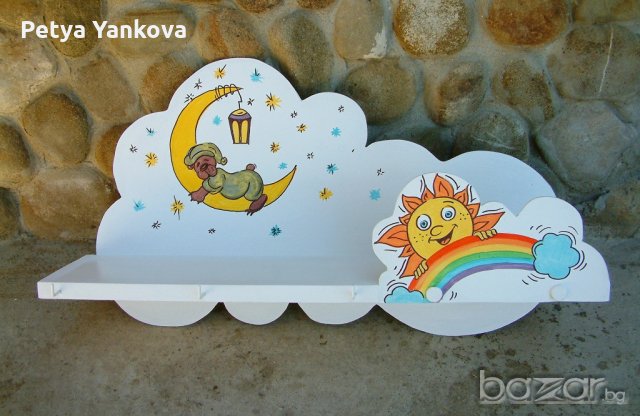 етажерка облак, снимка 3 - Други - 18144581