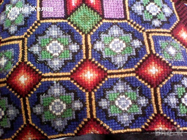 Шарена калъфка 79 , снимка 7 - Антикварни и старинни предмети - 24499220