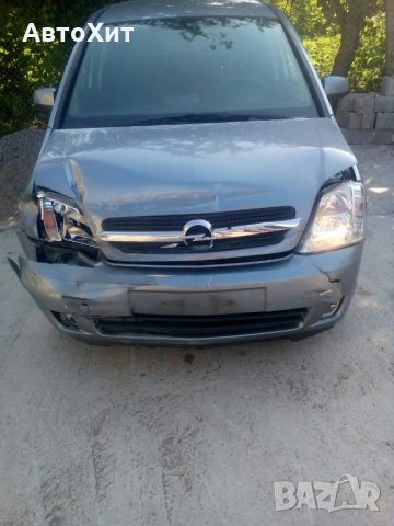 Opel Meriva 1.7 Isuzo , снимка 2 - Автомобили и джипове - 21846808