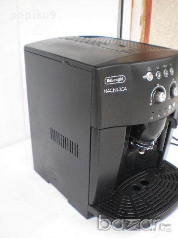 Продавам кафемашини внос от Германия робот,пълен автомат DELONGHI MAGNIFICA , снимка 14 - Кафемашини - 15042586