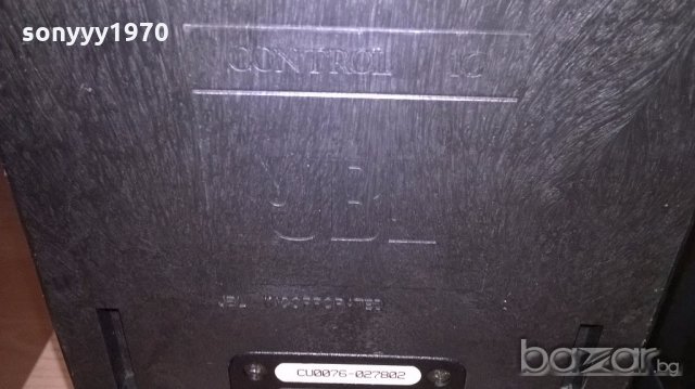 jbl control 1g-23х15х13см-2бр внос швеицария, снимка 13 - Тонколони - 18617861