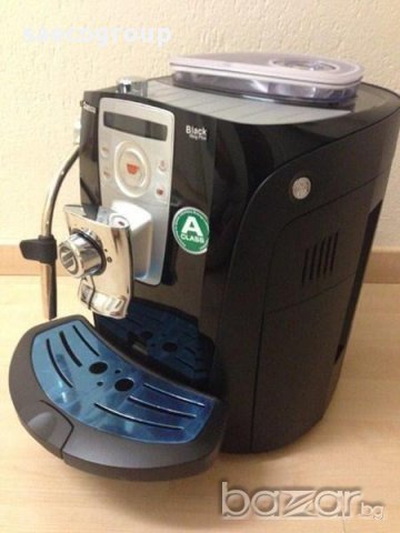 Saeco Talea Ring Plus Black, снимка 2 - Кафемашини - 16286594