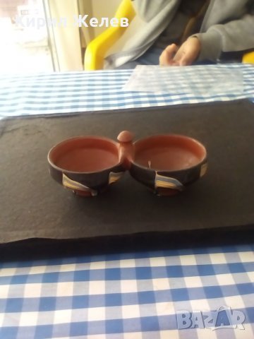 Солничка, снимка 2 - Антикварни и старинни предмети - 23279842