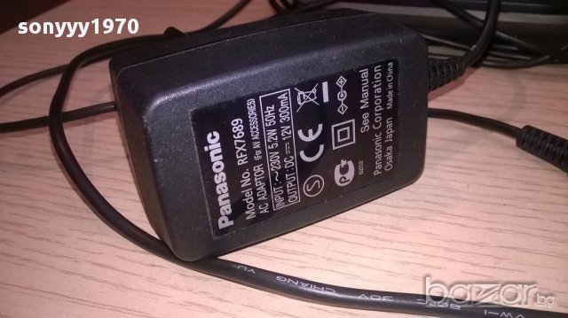 поръчани-Panasonic rp-wf950f-transmiter+adaptor+phones, снимка 9 - Ресийвъри, усилватели, смесителни пултове - 14599254