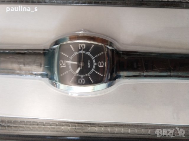 Водоустойчиви немски часовници с кварцово стъкло - Германия, снимка 4 - Дамски - 26004595