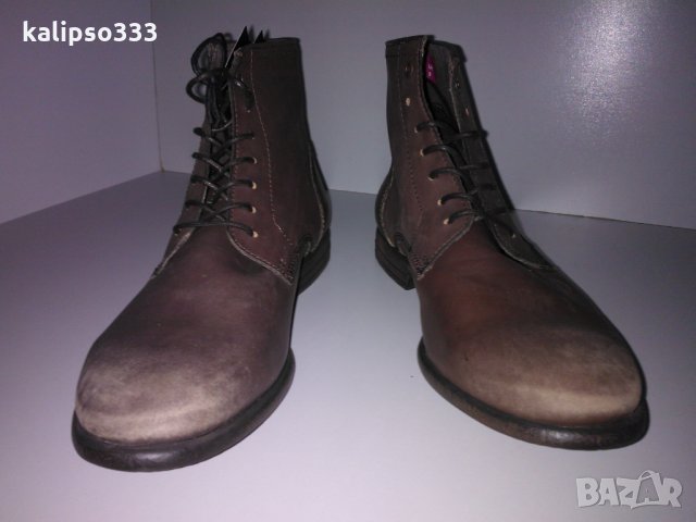 Diesel оригинални обувки, снимка 2 - Мъжки боти - 24944343