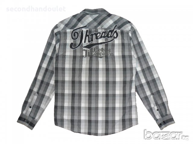 JACK & JONES мъжка риза, снимка 2 - Ризи - 20656569