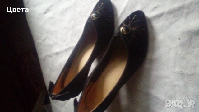 Дамски обувки, снимка 6 - Дамски обувки на ток - 25376995