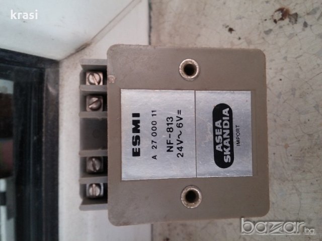 Реле уневерсално NF-813 