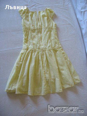 Нова Лятна рокличка за 5-6годишна принцеса,, снимка 2 - Детски рокли и поли - 10744550