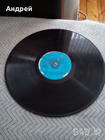 Грамофонна плоча Модър Токинг