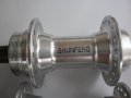 Продавам колела внос от Германия комплект предна и задна алуминиеви главини за вибрейк спирачки, снимка 8