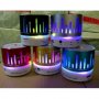 LED MP3 блутут колонка с FM радио, USB, TF Карта памет - код C-203, снимка 5