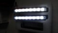 E4 Сертификат 2 x 8 Led лед Drl Дневни Светлини, Размери: 16см x 2см/led Drl Daytime, снимка 15