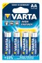 Varta AAA 1,5V нова алкална батерия, снимка 1 - Батерии, зарядни - 10938217