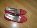 Нови   обувки естествена кожа, снимка 2