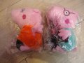  семейство пепа пиг Pig Peppa плюшена играчка прасе родители, снимка 6