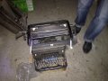 Стара немска пишеща машина Continental, снимка 1 - Други стоки за дома - 24808108