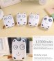 Преносима външна батерия зарядно коте Totoro II, снимка 4