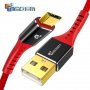 КАБЕЛ USB micro - 3 метра ново, снимка 2