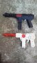 Детски пистолети, автомати и арбалети - с капси, стрелички и щракащи, снимка 1