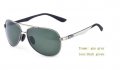 Слънчеви очила Tr Aviator (GUN GREEN), снимка 1 - Слънчеви и диоптрични очила - 8500020