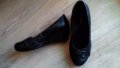  Дамски обувки DIMONA от естествена кожа, снимка 1 - Дамски ежедневни обувки - 16814376