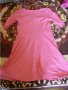  розова рокля, снимка 3