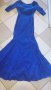 Дълга рокля-памук, снимка 1 - Рокли - 18962058