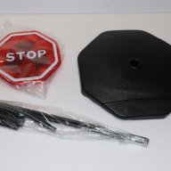 Паркинг асистент-знак STOP, нов, немски, внос от Германия, снимка 3 - Аксесоари и консумативи - 16781685