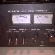 Strato a-9009-amplifier 250w-w.germany-внос швеицария, снимка 10 - Ресийвъри, усилватели, смесителни пултове - 15485411