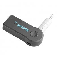 Bluetooth 3,5мм AUX IN аудио адаптер за автомобил или домашна уредба, снимка 4 - Аксесоари и консумативи - 18824986