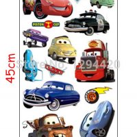 малки колички Cars McQueen колите маккуин макуин стикер постер за стена мебел, снимка 3 - Други - 22418608