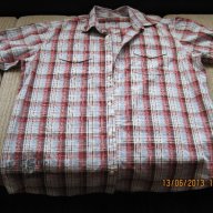Мъжка риза Bio Cotton XL, снимка 1 - Ризи - 17224126