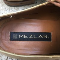 Оригинални мъжки обувки Mezlan от естествена кожа, снимка 4 - Официални обувки - 22557390