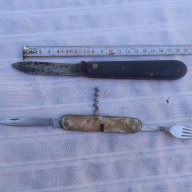 стари ножчета , снимка 4 - Антикварни и старинни предмети - 15934101